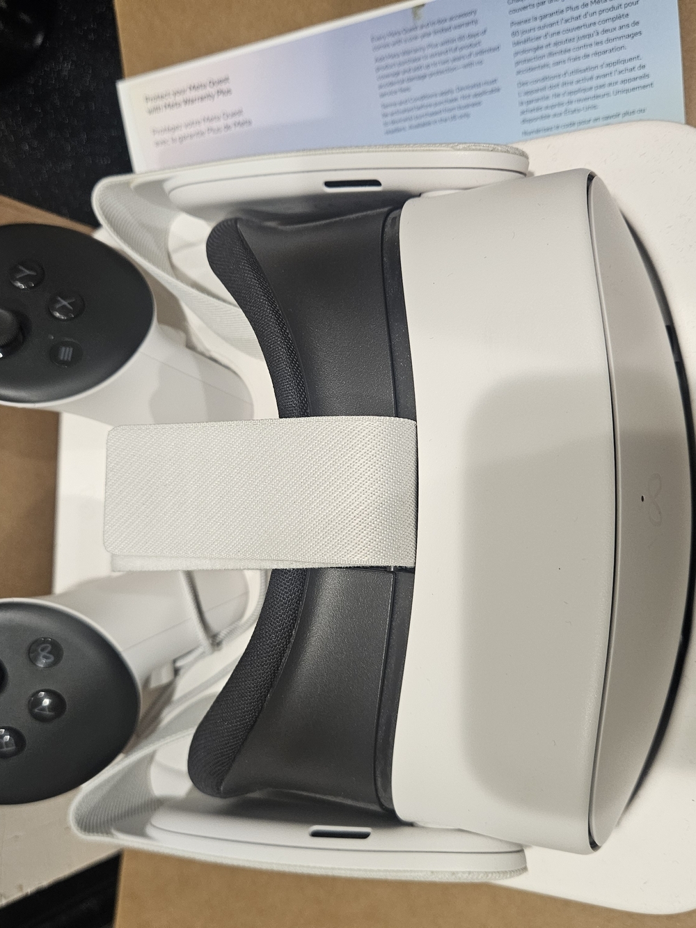 Meta Quest 2 Wireless VR Headset - White